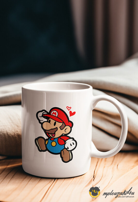 Super-M-mug