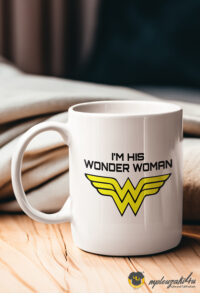Wonderwoman-mug