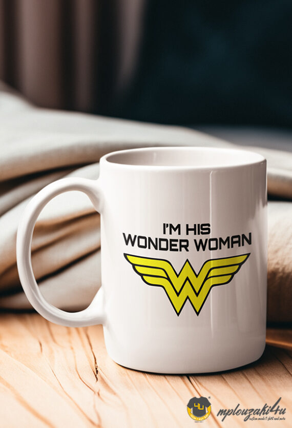 Wonderwoman-mug