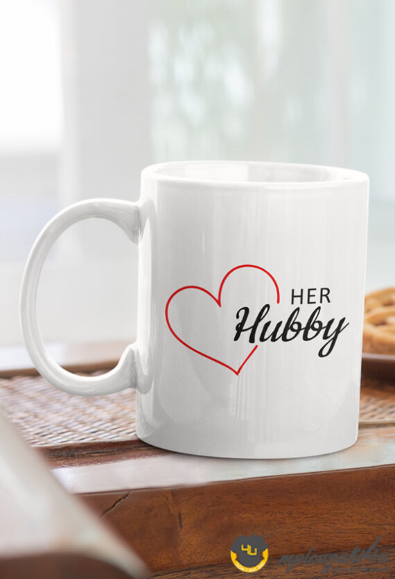 hubby-mug