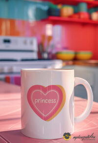 princess-II-mug