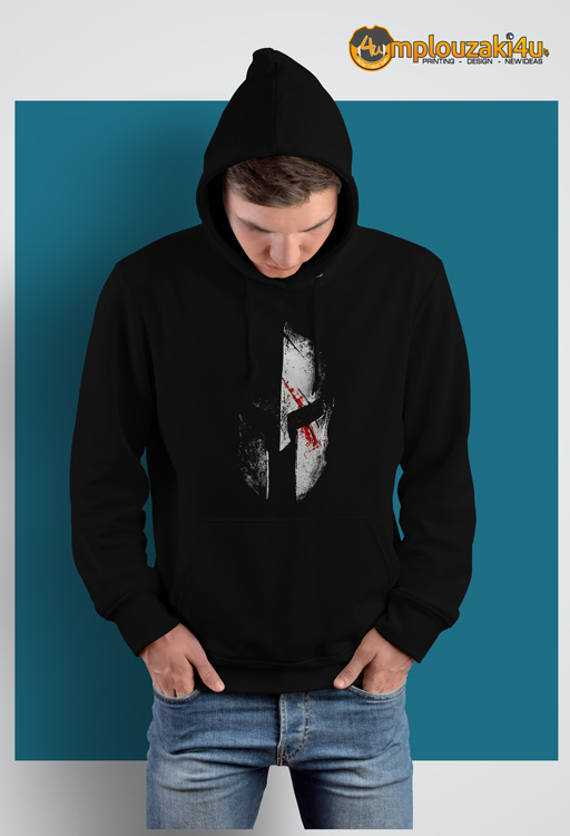 300-Helmet-hoodie