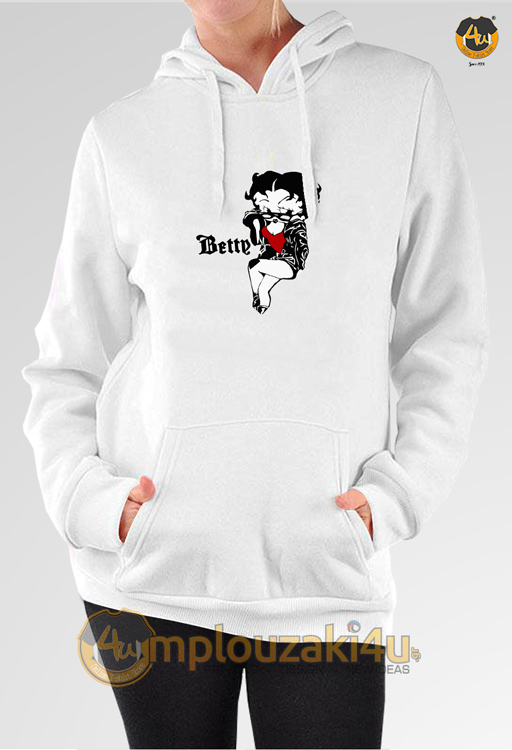 Betty-hoodie
