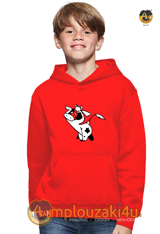 Cow-Cute-hoodie