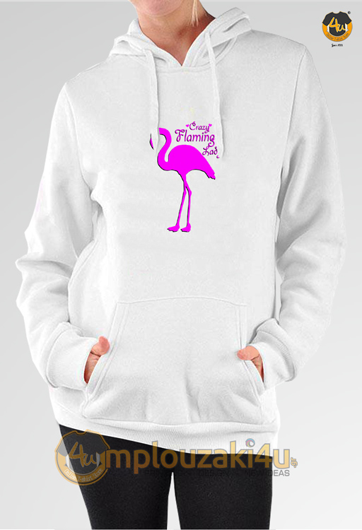 Flamingo-Lady-hoodie