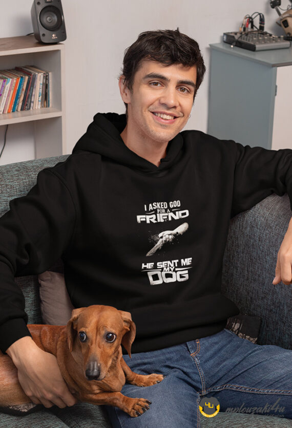 He-sent-me-my-dog-hb