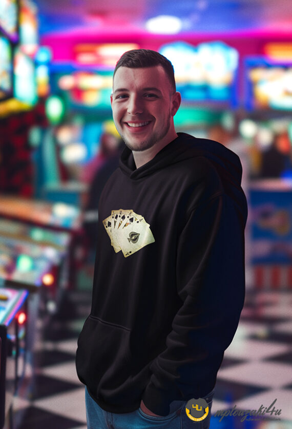 Poker-hoodieB