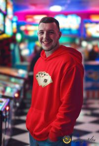 Poker-hoodieR