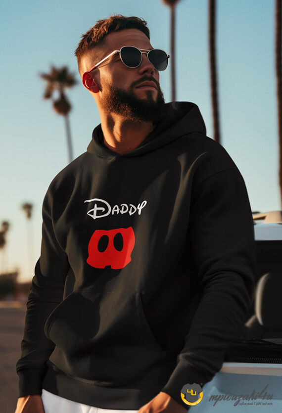 mickey-daddy-hoodieB