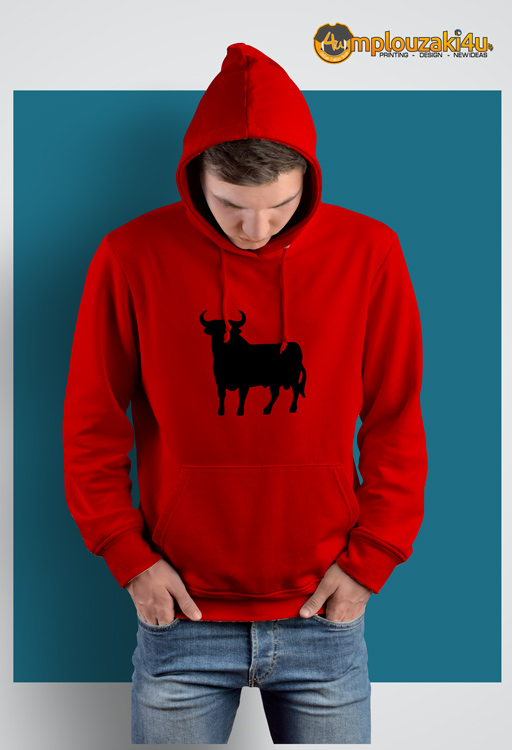 Ταύρος-hoodie