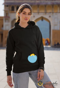 Baby-egg-hoodie
