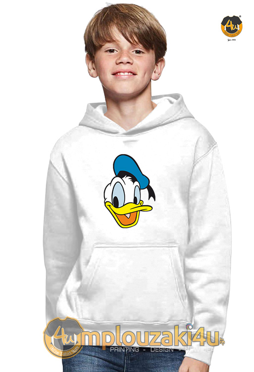 Donald-hoodie