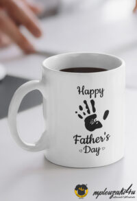 Father day mug