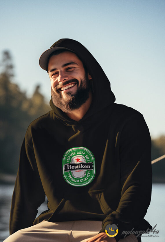 Hestiken-hoodiebl