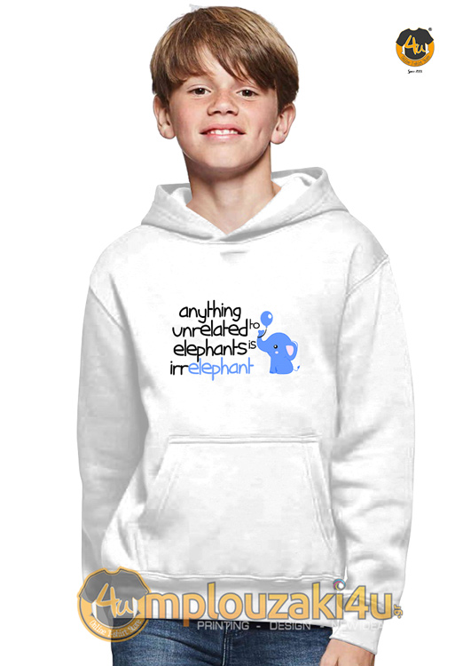Irrelephant-hoodie
