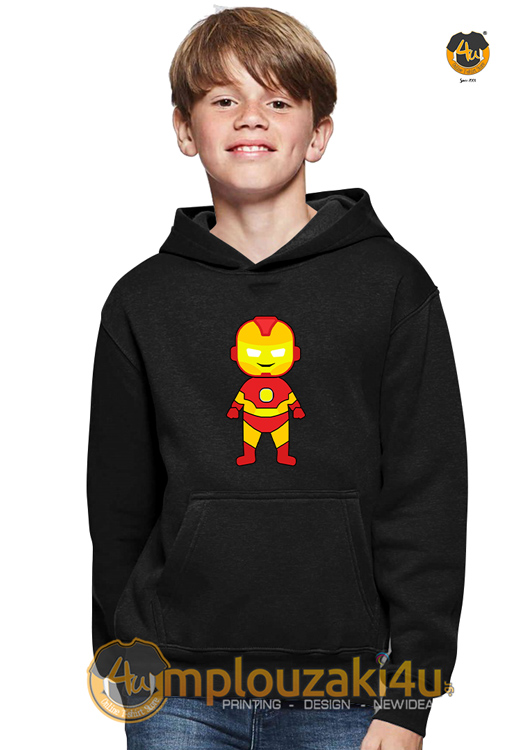 Litlle-ironman-hoodie