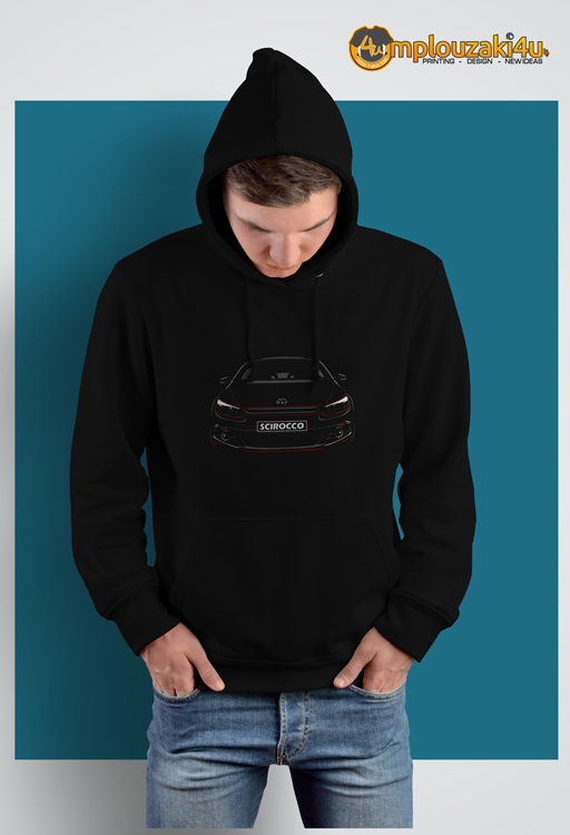 Scirocco-hoodie