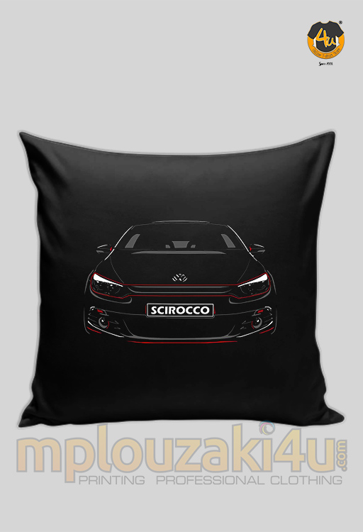 Scirocco-pillow