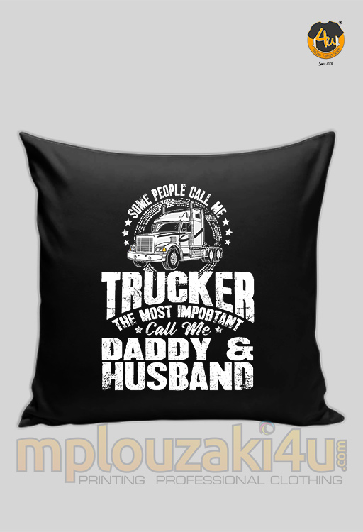 Trucker-pillow