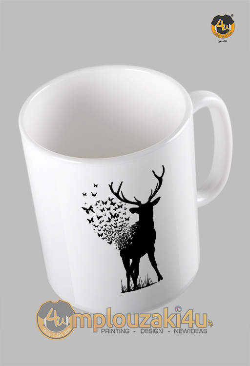 Deer-Butterfly-koupa