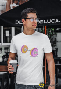 Donut-barbell-w