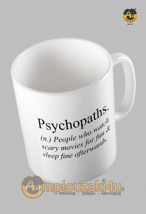 Psychopaths-koupa