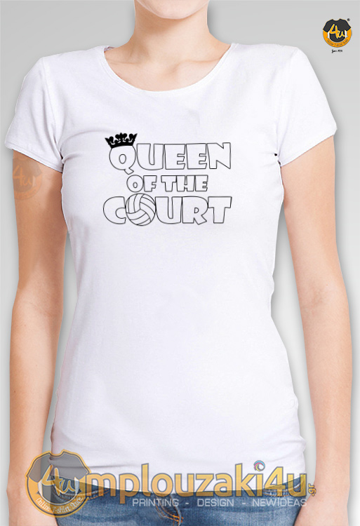 Queen-of-the-court