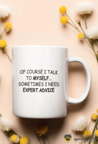 Talk-to-myself-mug