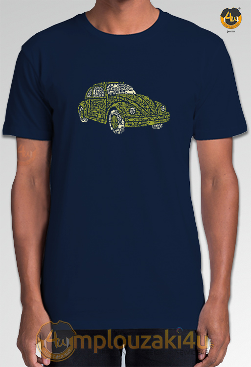 Beetle-car