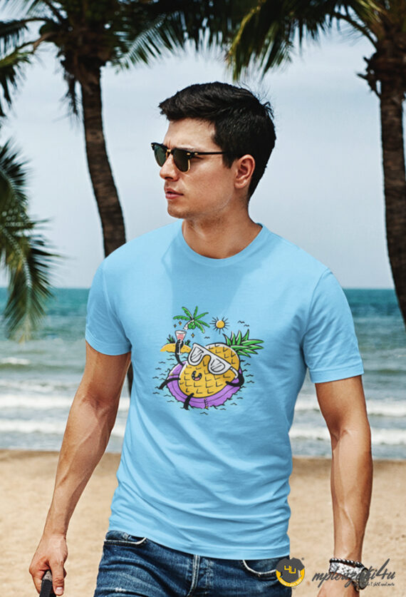 Chilling-pinapple-s