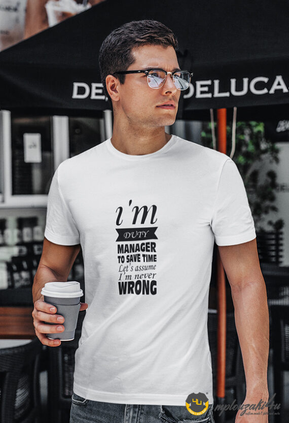 Duty-managerw