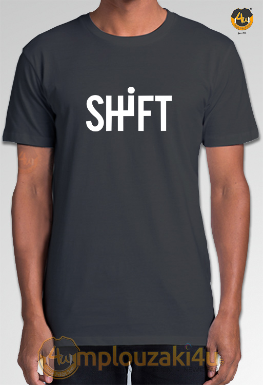 Shift-m