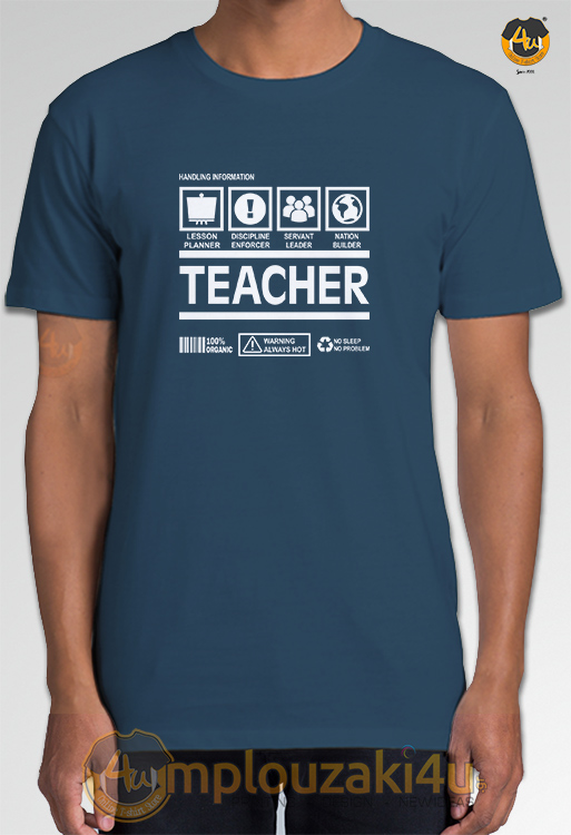 Teacher-handling-information