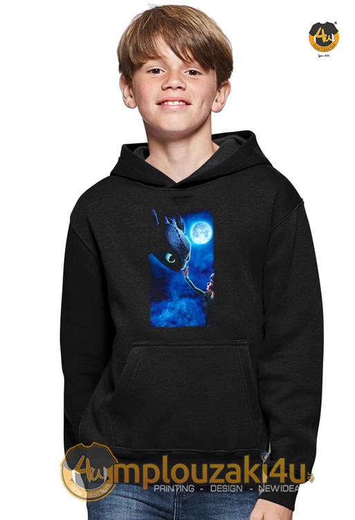 How-to-train-ur-dragon-kid-hoodie