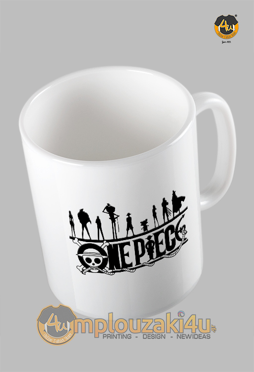One-Piece-koupa