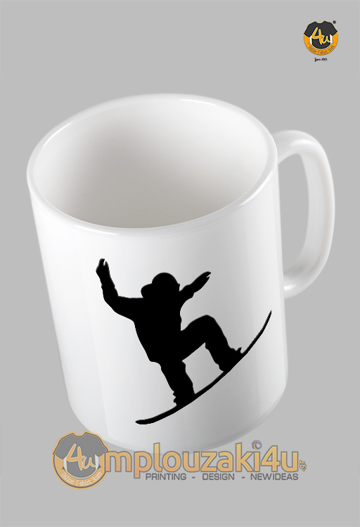 Snowboarding-koupa