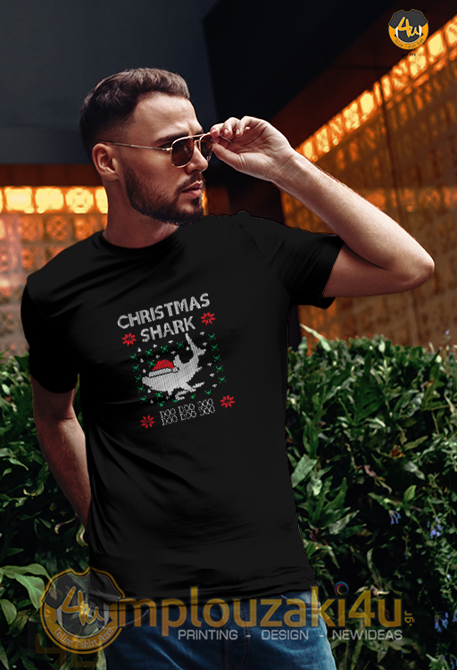 Christmas-Shark