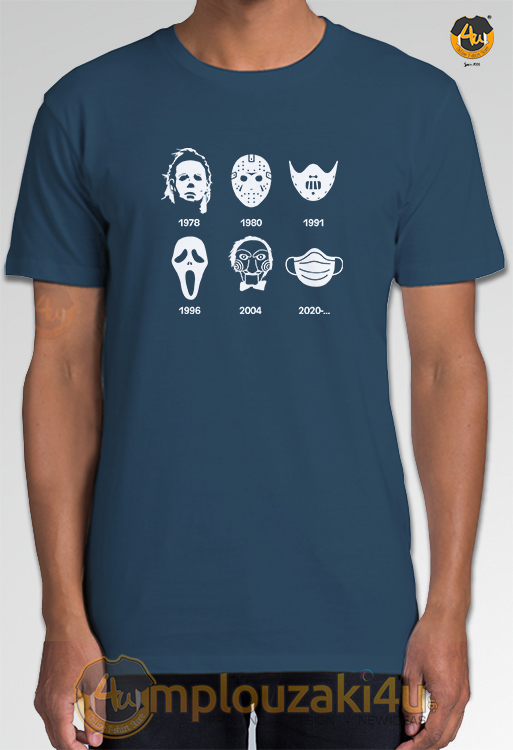 Horror-masks-evolution