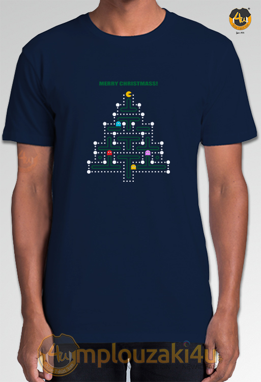 Merry-pacman-christmas