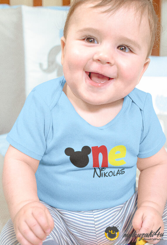 One-year-old-Mickey-S