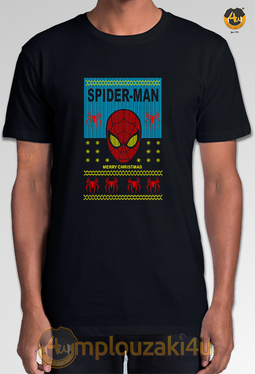 Spiderman-Christmas