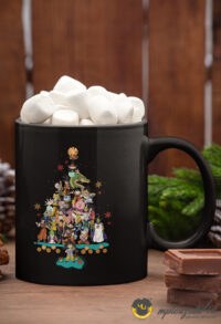 dragonball-christmas-mug