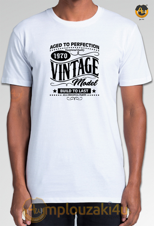 Aged-to-perfection