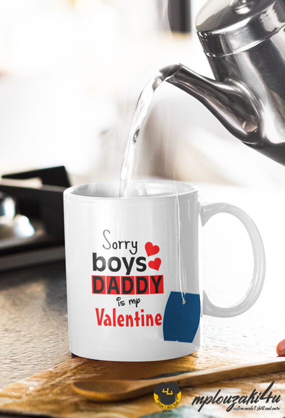 Daddy-is-my-valentine-mug