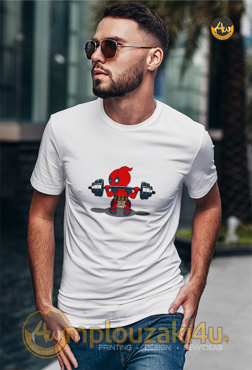 Deadpool-squat