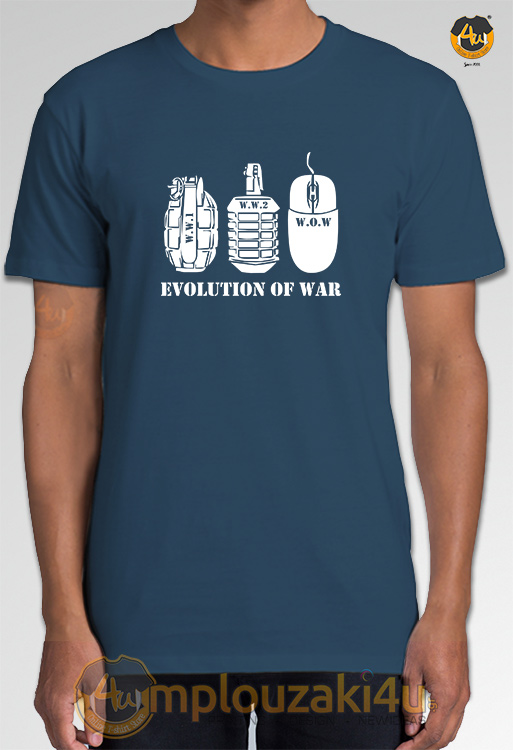 Evolution-of-war