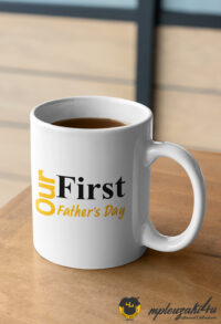 Fathers-day---daddy's-my-hero-mug