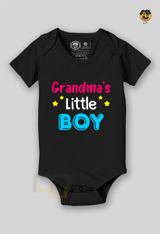 Grandma’s-little-boy-bebe