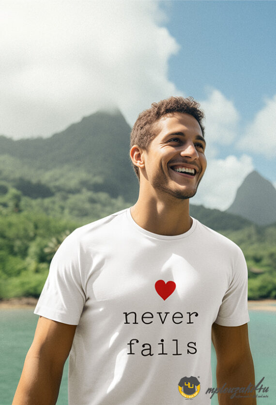 Love-never-failswh