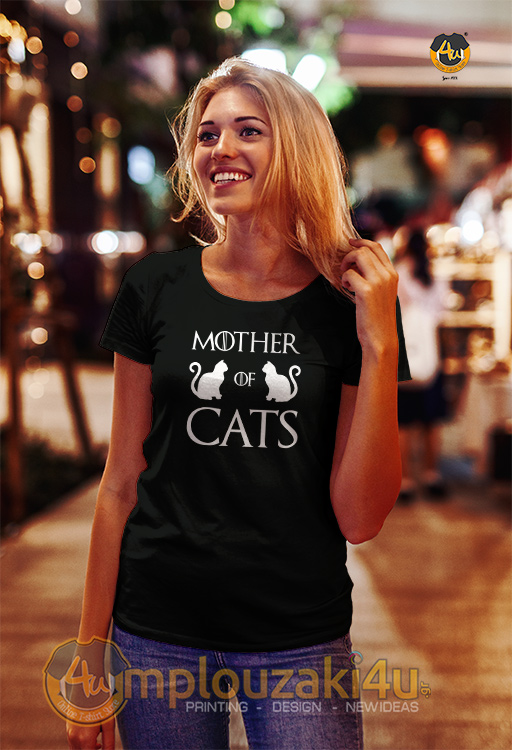 Mother-of-cats